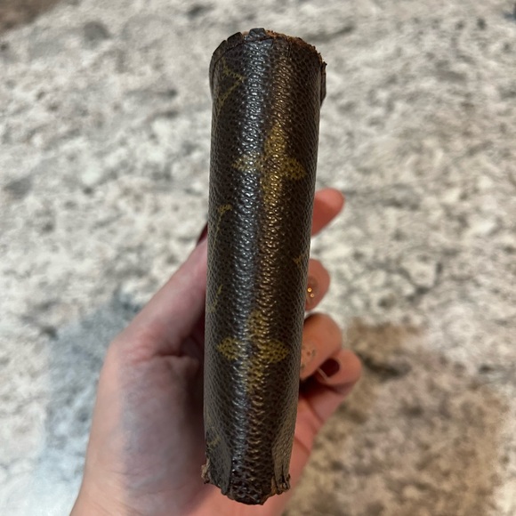 Louis Vuitton x Takashi Murakami Monogram Canvas Panda Marco Wallet - Picture 11 of 14